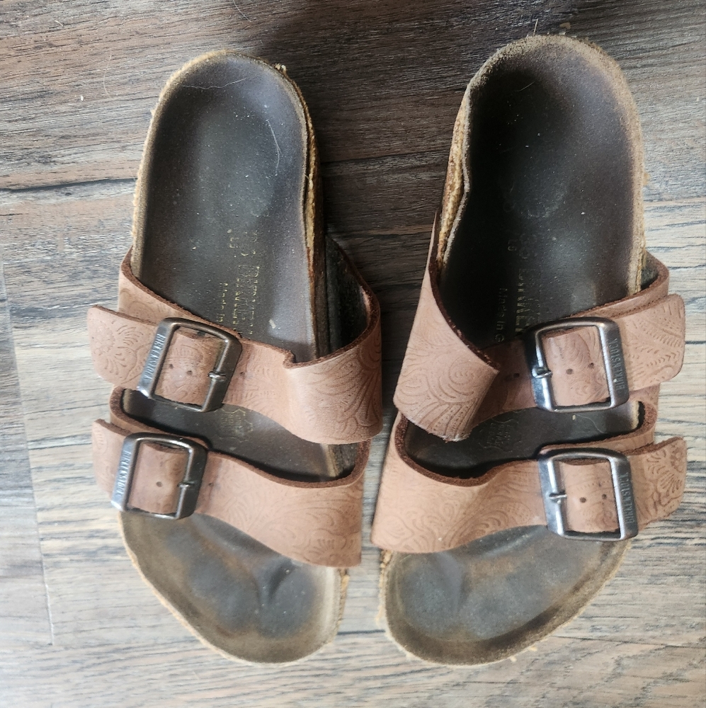 Birkenstock sandals